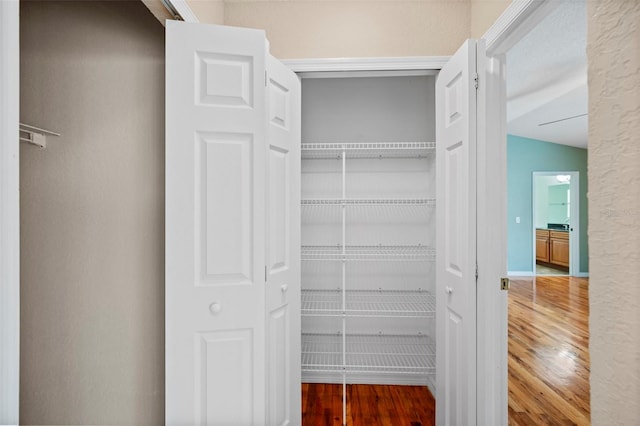 1501 Lambert Ave, Flagler Beach, FL 32136 - view of closet