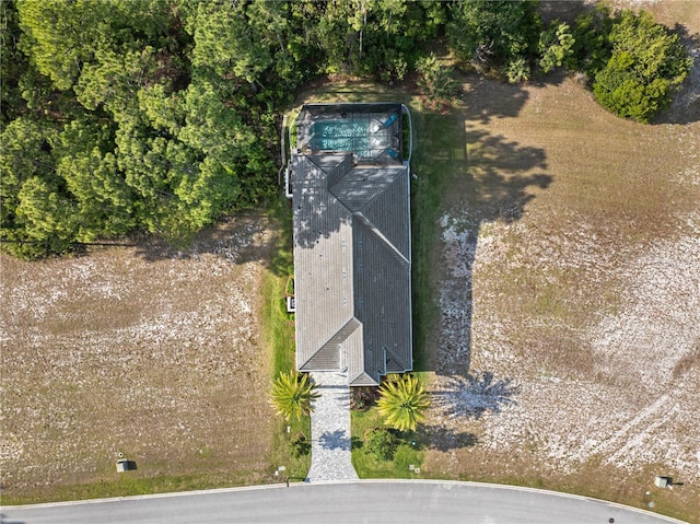 628 Mahogany Run, Palm Coast, FL 32137 - birds eye view of property