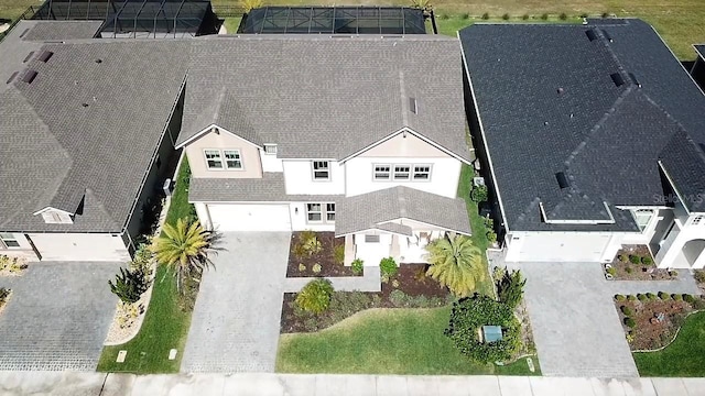 382 Aquamarine Way, Daytona Beach, FL 32124 - drone / aerial view