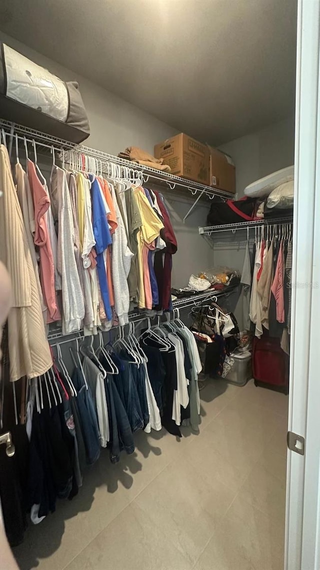 382 Aquamarine Way, Daytona Beach, FL 32124 - view of spacious closet