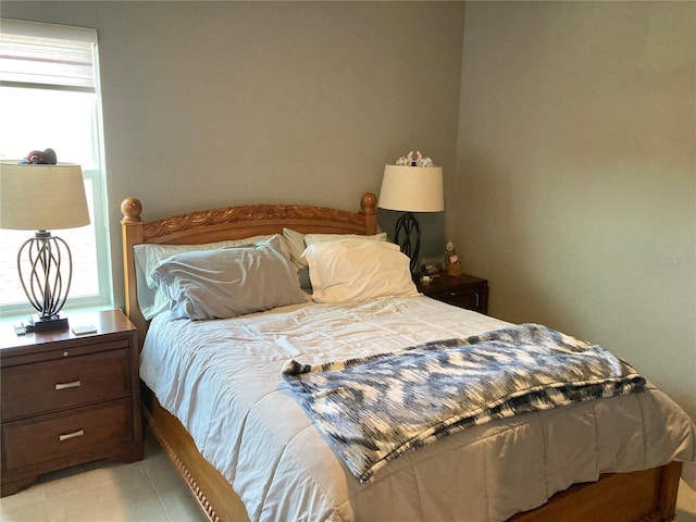382 Aquamarine Way, Daytona Beach, FL 32124 - bedroom with light tile patterned floors