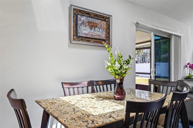 13 Belleaire Dr, Palm Coast, FL 32137 - view of dining space