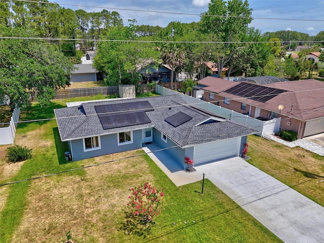 13 Belleaire Dr, Palm Coast, FL 32137 - drone / aerial view