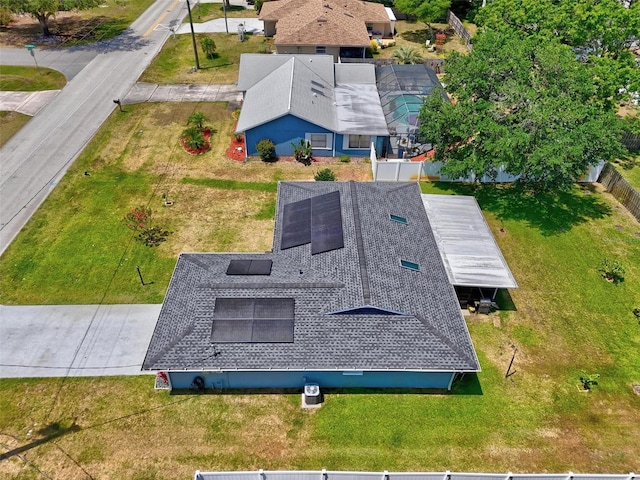 13 Belleaire Dr, Palm Coast, FL 32137 - drone / aerial view