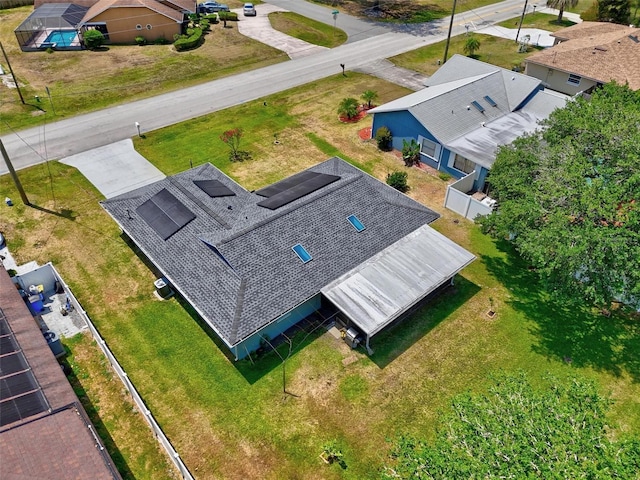13 Belleaire Dr, Palm Coast, FL 32137 - birds eye view of property