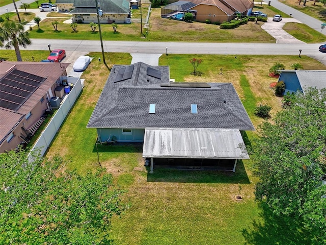13 Belleaire Dr, Palm Coast, FL 32137 - bird's eye view