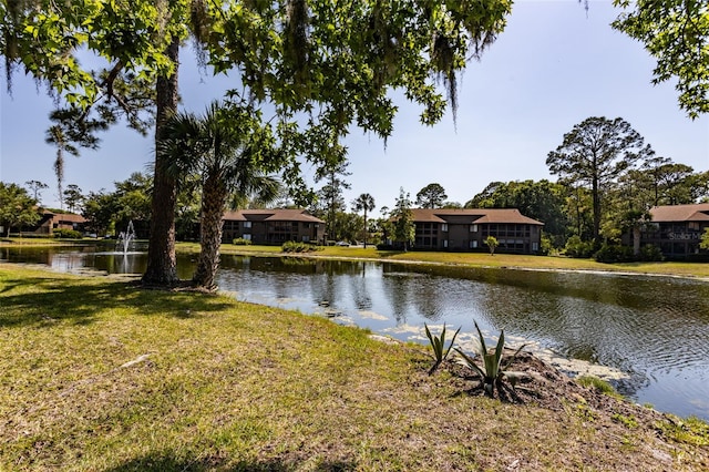 water view