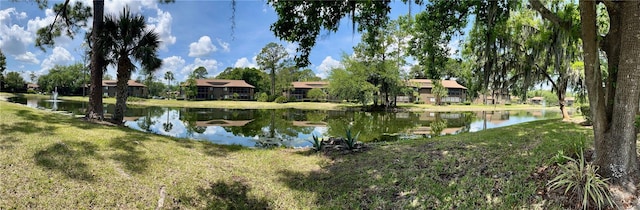 water view