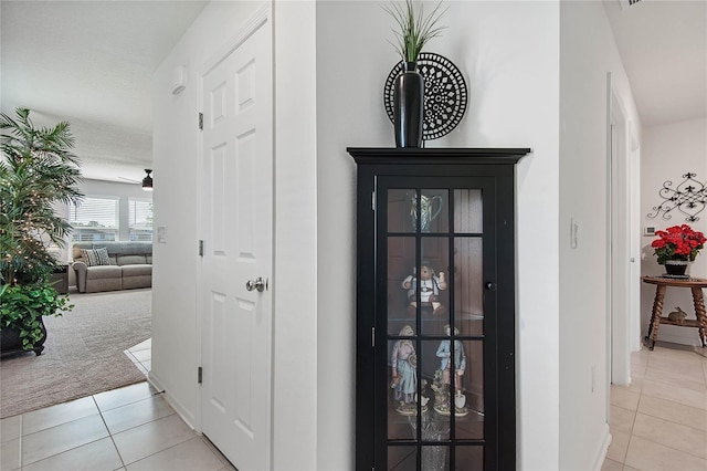 7 Windsor Ter, Palm Coast, FL 32164 - room details featuring baseboards and ceiling fan