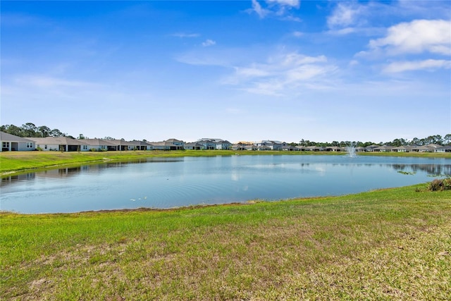 7 Windsor Ter, Palm Coast, FL 32164 - property view of water featuring a residential view