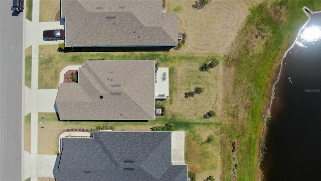 7 Windsor Ter, Palm Coast, FL 32164 - birds eye view of property with a water view