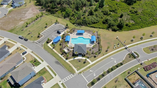7 Windsor Ter, Palm Coast, FL 32164 - aerial view