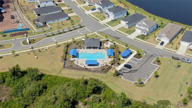 7 Windsor Ter, Palm Coast, FL 32164 - aerial view with a residential view