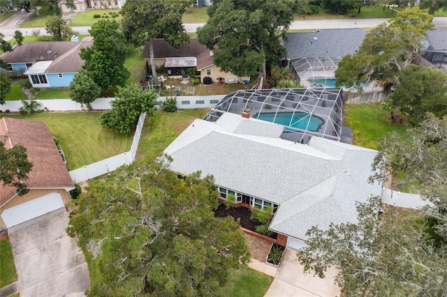 11 Larisa Ter, Ormond Beach, FL 32174 - drone / aerial view with a residential view