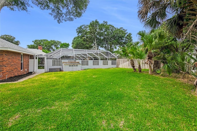 11 Larisa Ter, Ormond Beach, FL 32174 - view of yard featuring fence