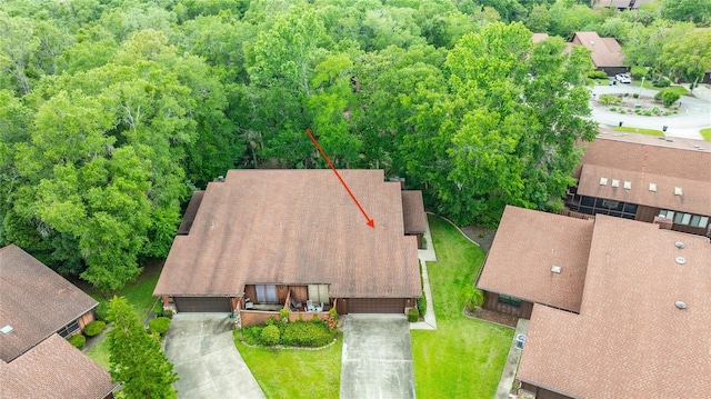 15 Morning Dew Trl, Ormond Beach, FL 32174 - view of subject property featuring a forest