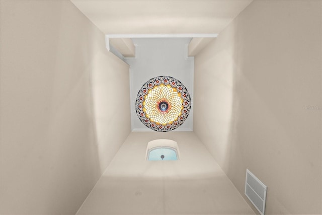 interior details with visible vents