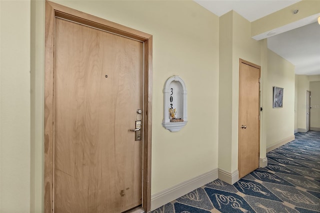 101 Palm Harbor Pkwy Unit A303, Palm Coast, FL 32137 - view of entrance to property