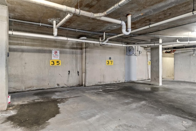 101 Palm Harbor Pkwy Unit A303, Palm Coast, FL 32137 - view of parking deck