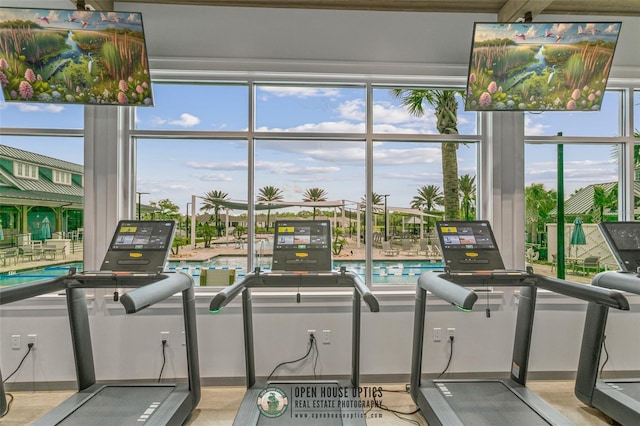 106 Key Grass Ct, Saint Johns, FL 32259 - interior space featuring plenty of natural light