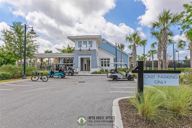 106 Key Grass Ct, Saint Johns, FL 32259 - view of building exterior with uncovered parking