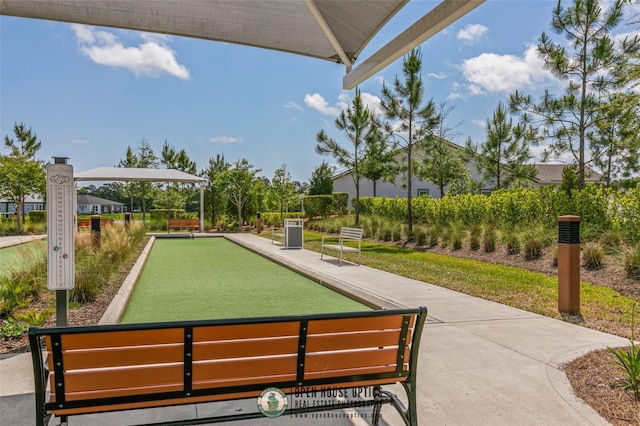 106 Key Grass Ct, Saint Johns, FL 32259 - view of home's community