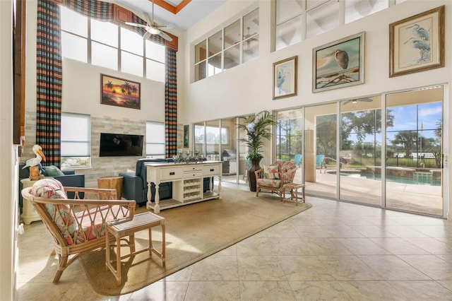 114 Emerald Lake Dr, Palm Coast, FL 32137 - view of common area