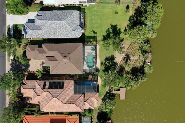 114 Emerald Lake Dr, Palm Coast, FL 32137 - bird's eye view
