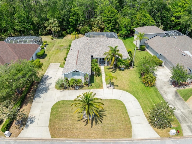 69 Coquina Ridge Way, Ormond Beach, FL 32174 - aerial view