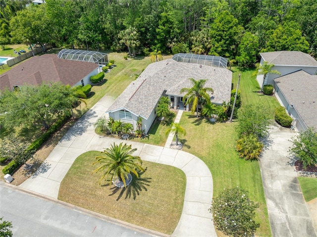 69 Coquina Ridge Way, Ormond Beach, FL 32174 - birds eye view of property