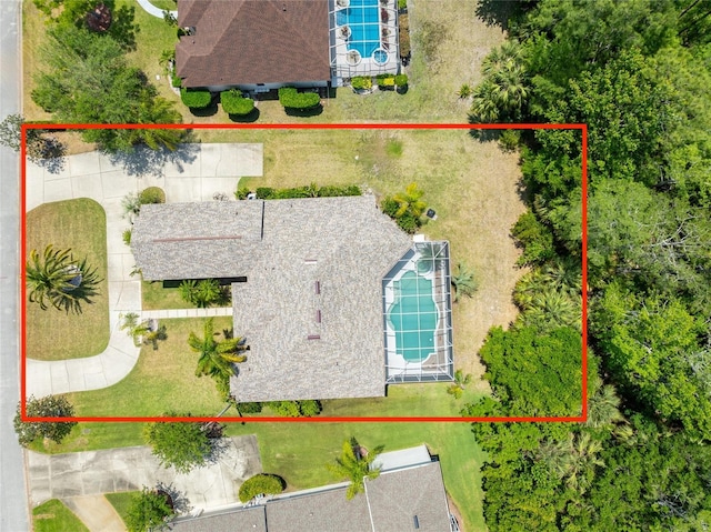 69 Coquina Ridge Way, Ormond Beach, FL 32174 - bird's eye view