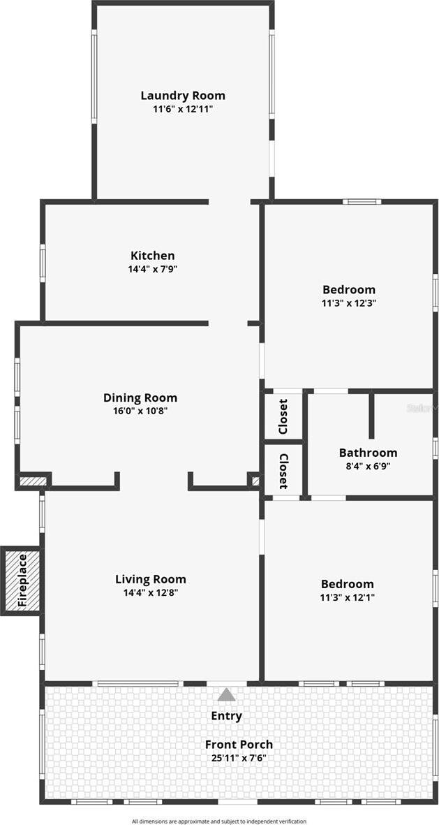 509 Park Dr, Daytona Beach, FL 32114 - photo 49