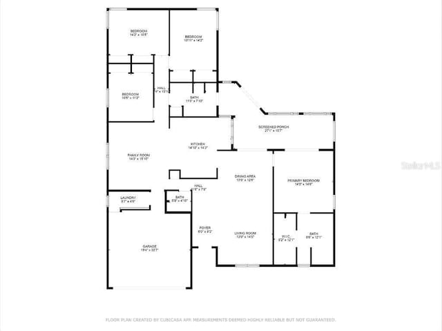 25 Westlawn Pl, Palm Coast, FL 32164 - plan