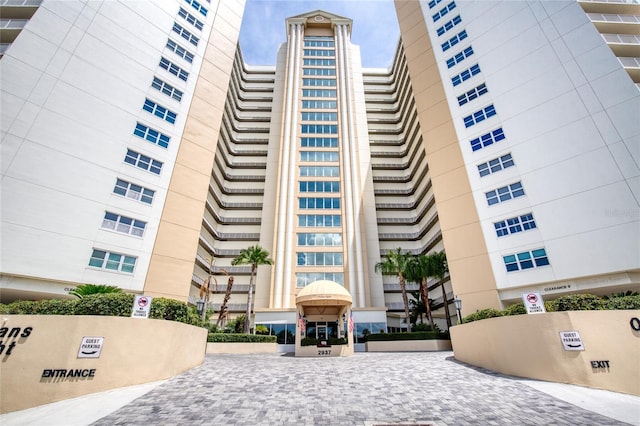 2937 S Atlantic Ave Unit 2001, Daytona Beach, FL 32118 - view of building exterior