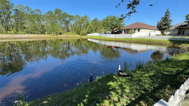237 N Hidden Tree Dr, Saint Augustine, FL 32086 - water view