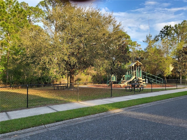 237 N Hidden Tree Dr, Saint Augustine, FL 32086 - view of community play area