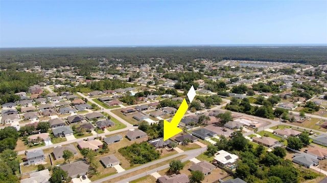 49 Louisiana Dr, Palm Coast, FL 32137 - aerial perspective of suburban area