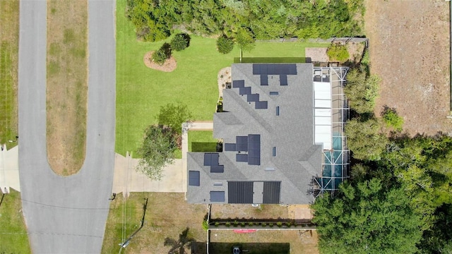 49 Louisiana Dr, Palm Coast, FL 32137 - view from above of property