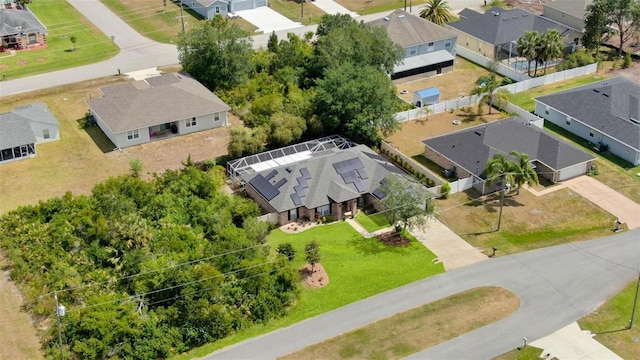 49 Louisiana Dr, Palm Coast, FL 32137 - aerial perspective of suburban area