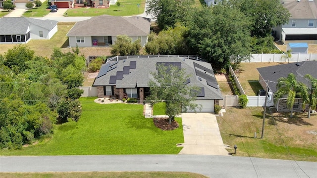 49 Louisiana Dr, Palm Coast, FL 32137 - aerial view of residential area