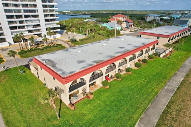 1601 N Ocean Shore Blvd, Flagler Beach, FL 32136 - bird's eye view of a large body of water