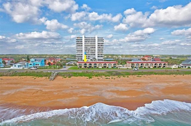 1601 N Ocean Shore Blvd, Flagler Beach, FL 32136 - aerial view