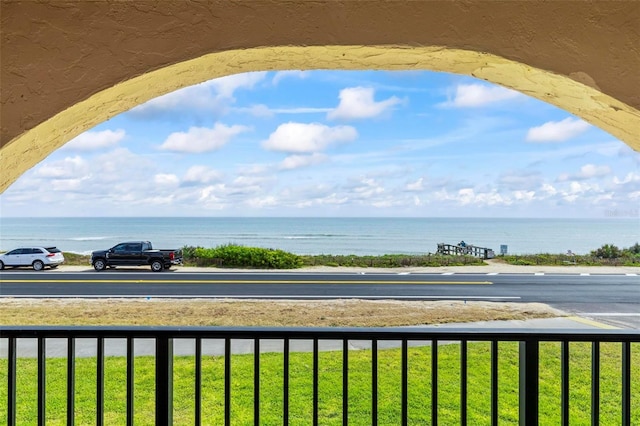1601 N Ocean Shore Blvd, Flagler Beach, FL 32136 - water view