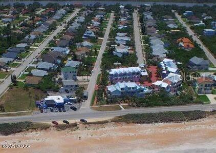 3000 Ocean Shore Blvd Unit 150, Ormond Beach, FL 32176 - birds eye view of property with a residential view