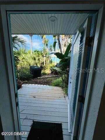 3000 Ocean Shore Blvd Unit 150, Ormond Beach, FL 32176 - view of doorway