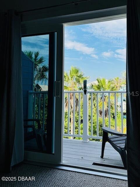 3000 Ocean Shore Blvd Unit 150, Ormond Beach, FL 32176 - view of entryway