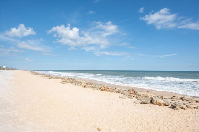 22 San Carlos Dr, Palm Coast, FL 32137 - water view featuring local beach