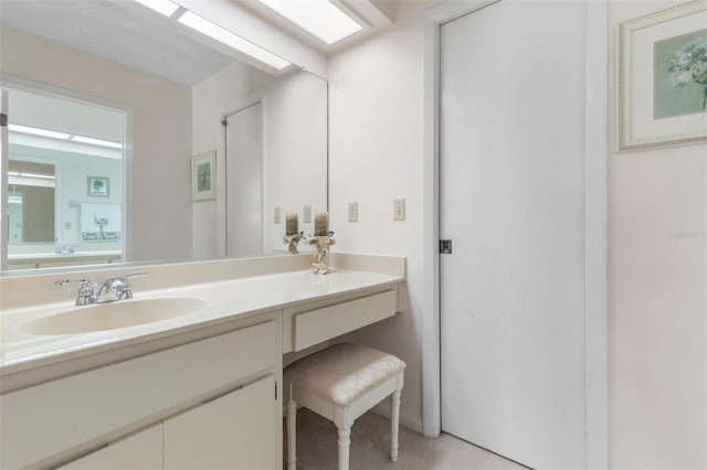 50 Nantucket Dr, Palm Coast, FL 32137 - bathroom featuring vanity