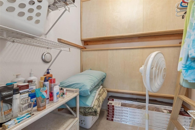 50 Nantucket Dr, Palm Coast, FL 32137 - view of storage area