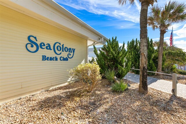 50 Nantucket Dr, Palm Coast, FL 32137 - view of side of property